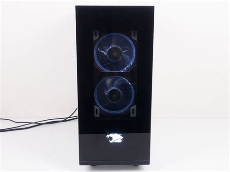 iBUYPOWER Snowblind Review - Assembly & Finished Looks | TechPowerUp