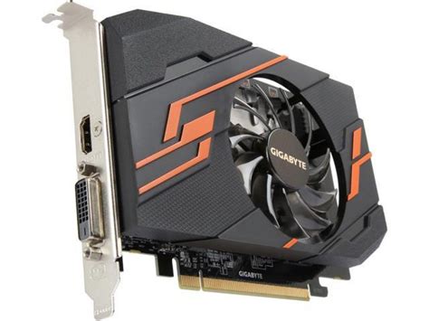 Gigabyte NVIDIA GeForce GT 1030 OC 2GB DDR5 Graphics Card ...