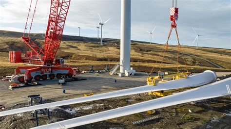 The Eight Stages of Wind Turbine Installation - AIS Wind Energy