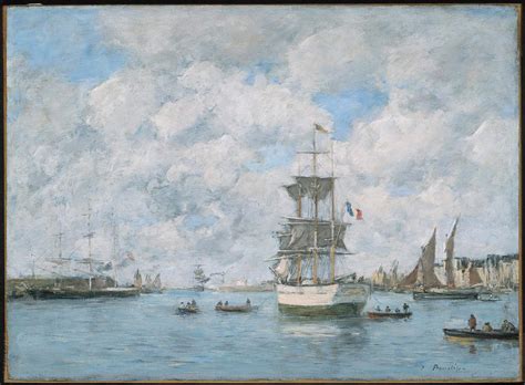 Port of Le Havre | Museum of Fine Arts, Boston