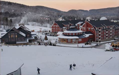 Lincoln Peak Village at Sugarbush Resort in Warren, Vt. - Boston.com