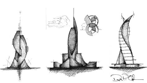 zaha hadid sketches - Google zoeken #FredericClad #THEFARM | Zaha hadid ...