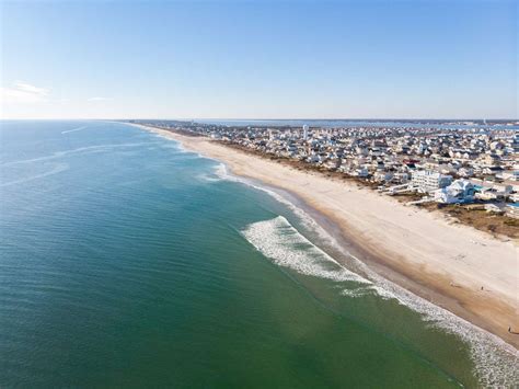 15 Best Beaches In North Carolina