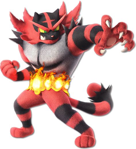 Incineroar (Super Smash Bros.) - Bulbapedia, the community-driven Pokémon encyclopedia