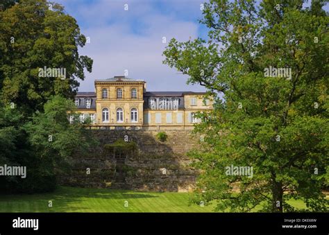 Bayreuth Schloss Fantaisie - Bayreuth Palace Fantaisie 03 Stock Photo - Alamy