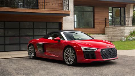 Audi R8 V10 Plus Wallpapers - Wallpaper Cave