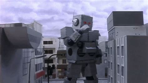 Robot GIF by Beastie Boys - Find & Share on GIPHY