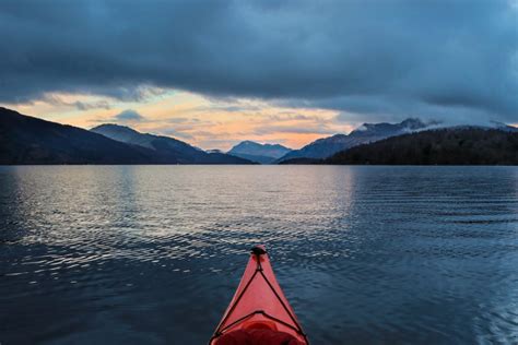 UK Adventure: Wild camping on the islands of Loch Lomond - Wired For Adventure