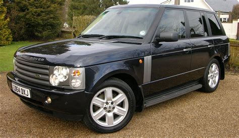 Range Rover (L322) – MY2003-2012 – Carsniffer