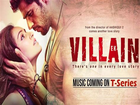 Movie Ek Villain 2014 Poster