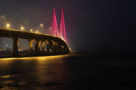 Bandraworli Sea Link - One of the Top Attractions in Mumbai, India ...