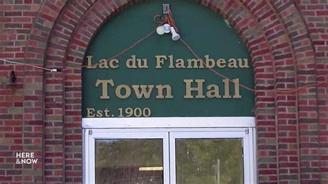 Town of Lac du Flambeau - Town Staff