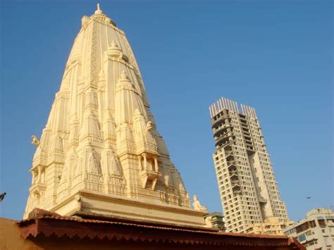 14 Famous Temples In Mumbai, Temples In Mumbai