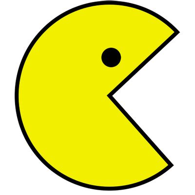 Pac Man PNG transparente - StickPNG