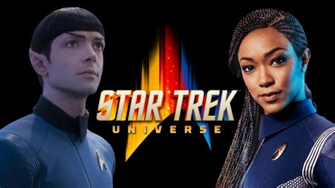 ‘Star Trek: Discovery’ Season 4 Writing Already Underway, ‘Strange New ...