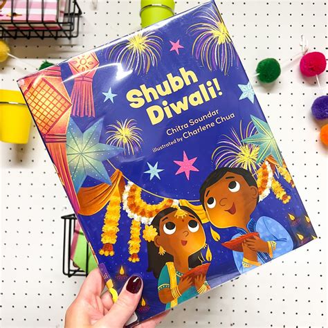 Diwali Books for Kids - The Colorful Apple