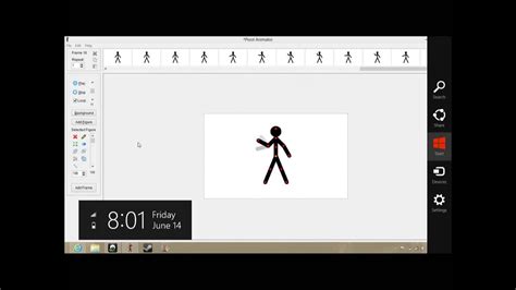 Pivot Animator 4.1.9 review - YouTube