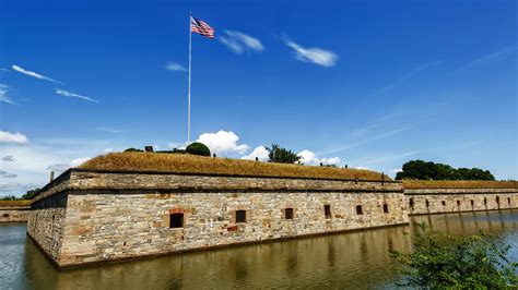 Fort Monroe National Monument