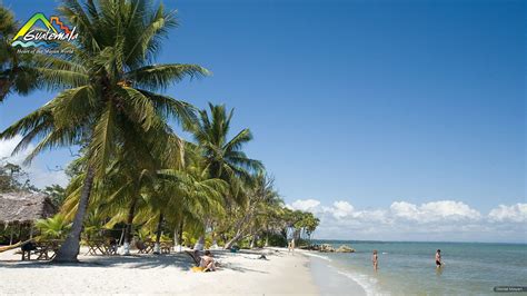 White sand beaches in Guatemala | Inhabited mainly by the Ga… | Flickr