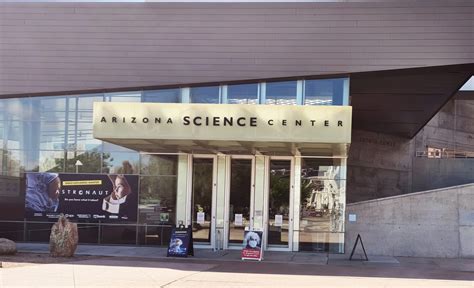 Three...Two...One...We Have Lift Off at the Arizona Science Center