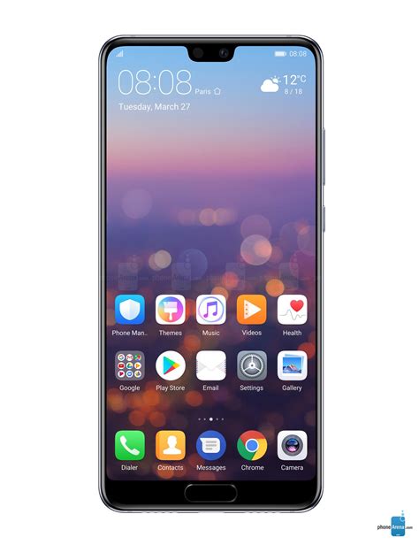 Huawei P20 specs - PhoneArena