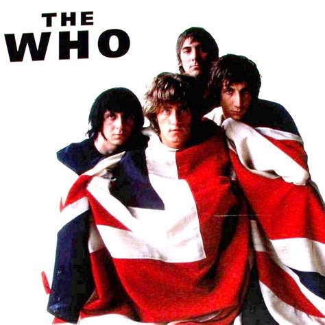 The Who - Discography 1965-2006 (31 CD) FLAC » HD music. Music lovers ...