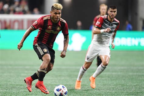 Josef Martínez: I’m not thinking about going back to Europe - Dirty South Soccer