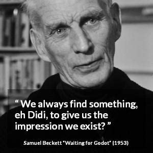 Samuel Beckett quotes - Kwize