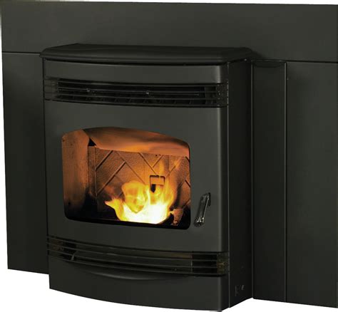 Quadra-Fire - Santa Fe Pellet Insert - Fireside Hearth and Leisure