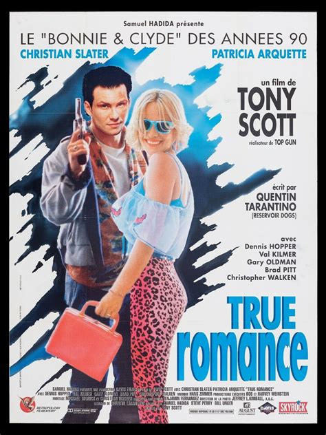 True Romance Poster