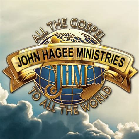 John Hagee Ministries — Spirit Led Ministries