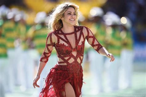 Shakira World Cup 2014 Wallpapers , New Wallpapers, New Wallpapers ...