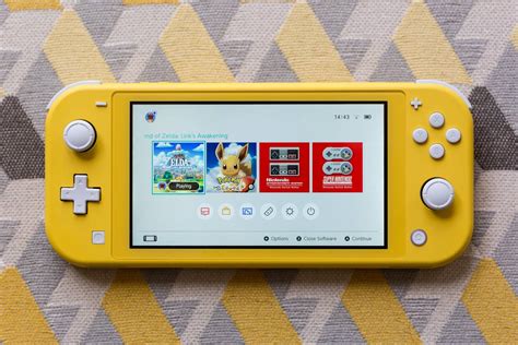 Nintendo Switch Lite Games 2024 - Tonye Gwenneth