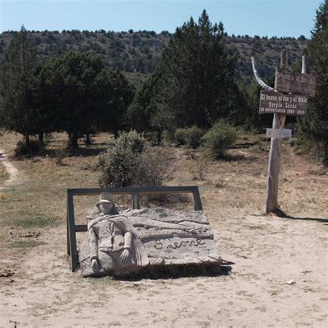 Sad Hill Cemetery – Santo Domingo de Silos, Spain - Atlas Obscura