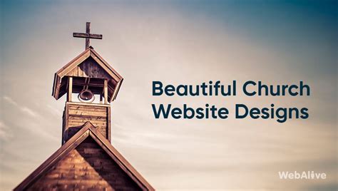 15 Best Church Websites for Design Inspiration (2023 Update)