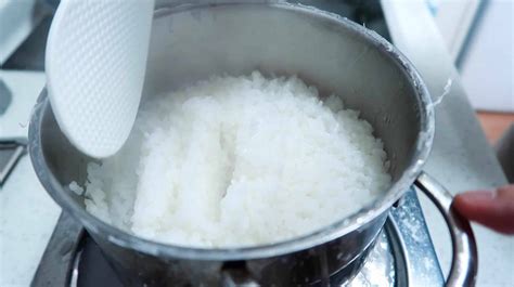 Perfect Sticky Korean Rice Everytime | Korean rice, Sticky rice recipes ...