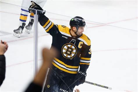 Patrice Bergeron’s 2 goals lead Bruins to comeback win over Sabres ...