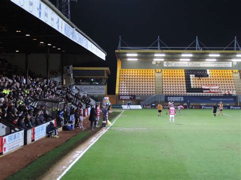 Cambridge United | Stadionfoto