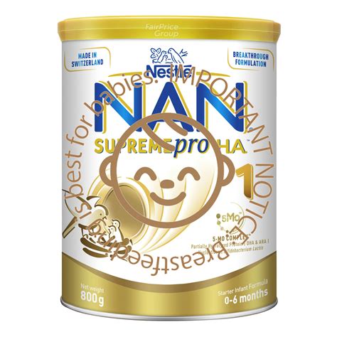 Nestlé NAN SUPREMEpro 1, Premium Baby Formula, Ubuy Nepal | lupon.gov.ph