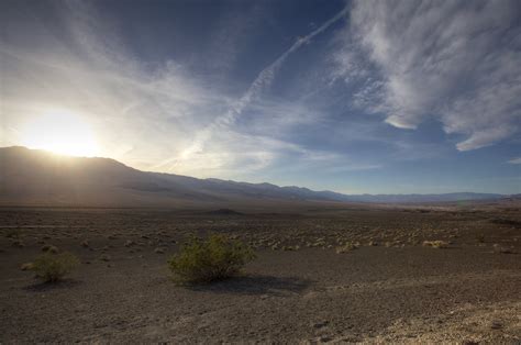 Death Valley Sunset | Death Valley sunset, near Ubehebe Crat… | Flickr