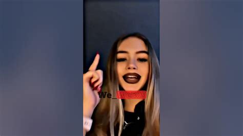 Erika lundmoen -yad ~~~° #challenge #tiktok - YouTube