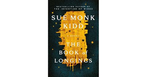 The Book of Longings by Sue Monk Kidd | Best Spring 2020 Books For Women | POPSUGAR ...