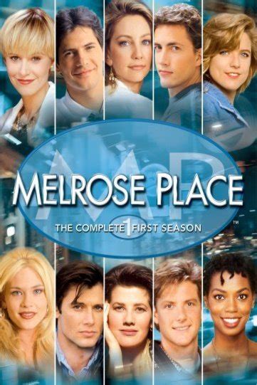 La télésérie Melrose Place