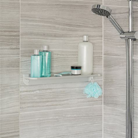 GLIDE Shower Shelf - Bath and Shower Accessories – Better Living Products USA