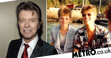 David Bowie son Duncan Jones shares birthday tribute to ‘goofball’ dad ...