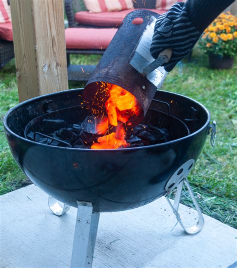 Charcoal Grill Safety - Grill Safety Practices for Charcoal BBQ & Smokers