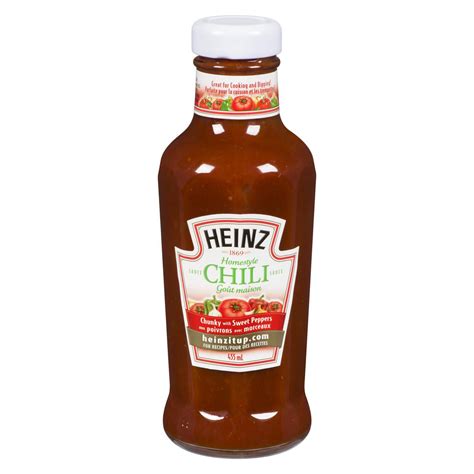 Heinz Homestyle Chili Sauce | Walmart Canada