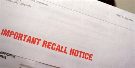 how to recall recalls – Consumerist