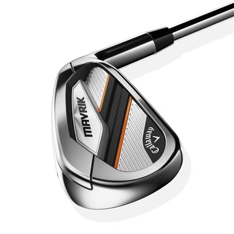 Callaway MAVRIK Irons | Specs, Reviews & Videos | Shop Irons