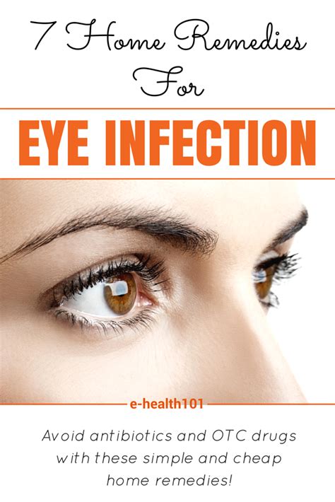 7 Home Remedies For Eye Infection | Remedies, Home remedies, Natural health remedies